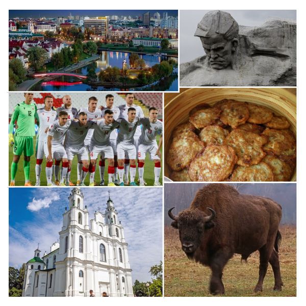India Belarus Business and Cultural Council - About Belarus