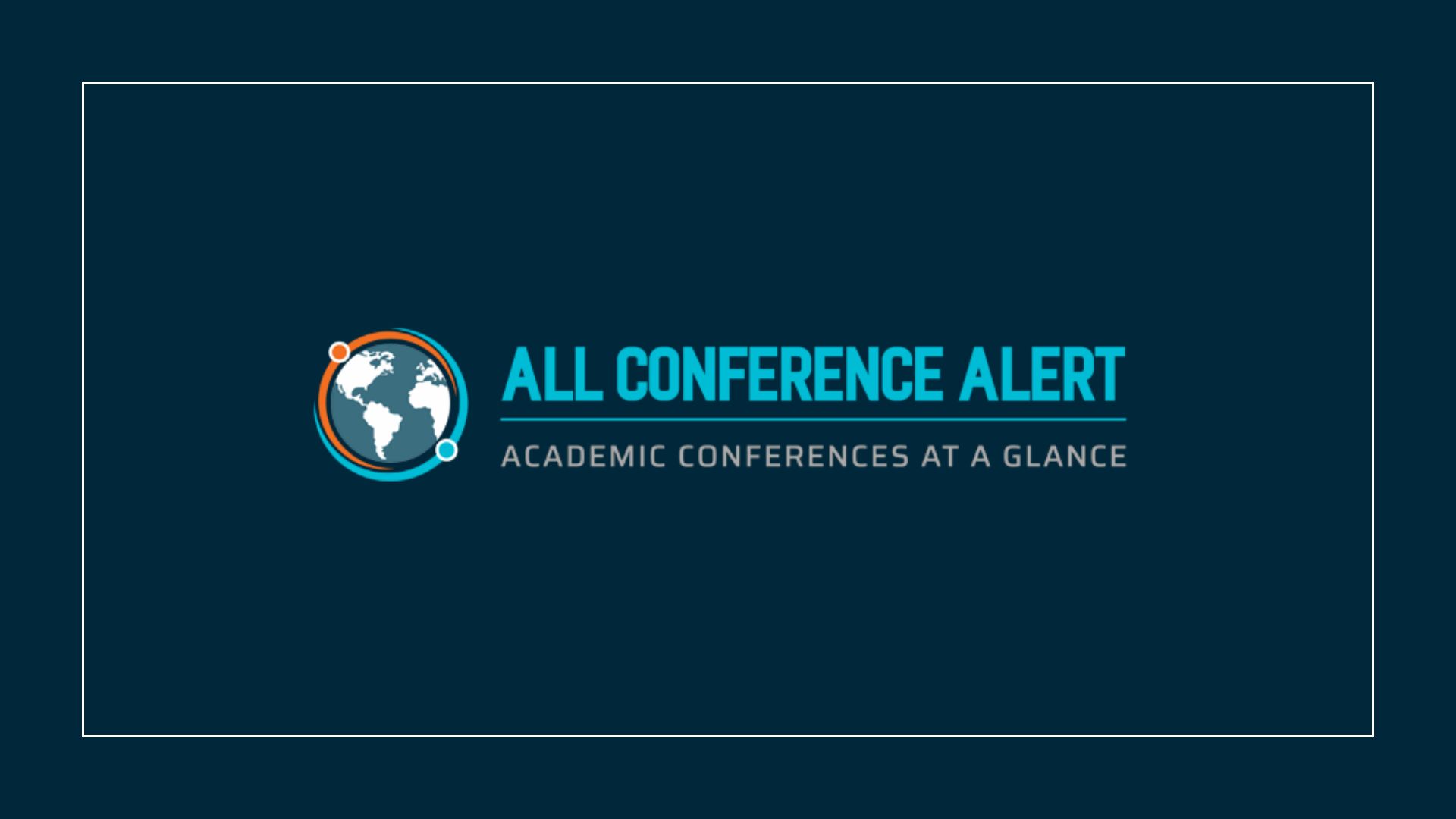 India Belarus Business and Cultural Council - Activity in All Conference Alert logo