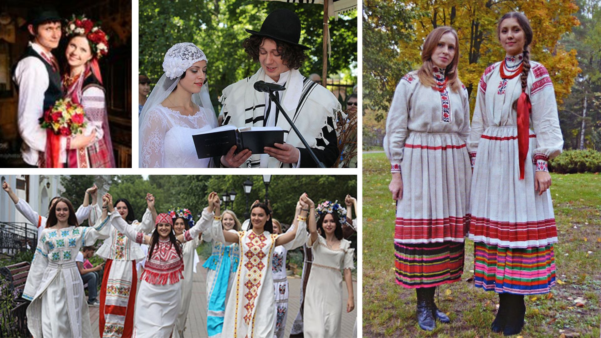 India Belarus Business and Cultural Council - Culture of Belarus in Belarus Clothing 