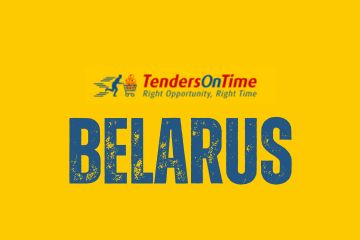 India Belarus Business and Cultural council - Tender listing in Tenders On Time - Right Opportunity, Right Time